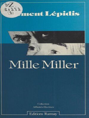 cover image of Mille Miller